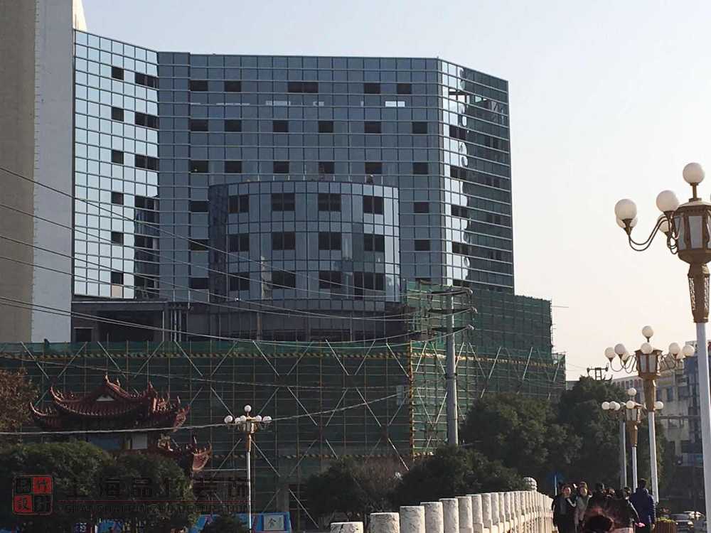 上海浦东酒店装修